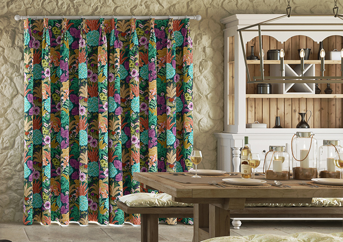 Kerala, Luau - Made to Measure Curtain - Image 7